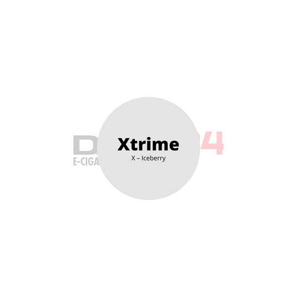 Xtrime X  Iceberry